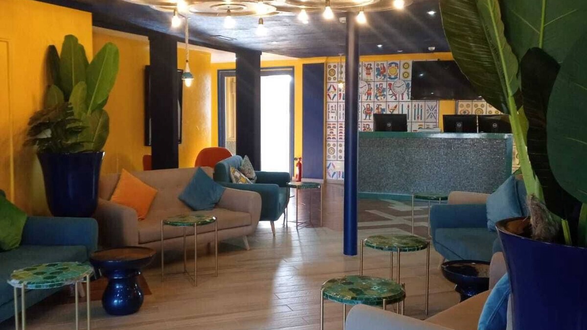 Ait Ben Yacoub Hotel | Oxygen Village