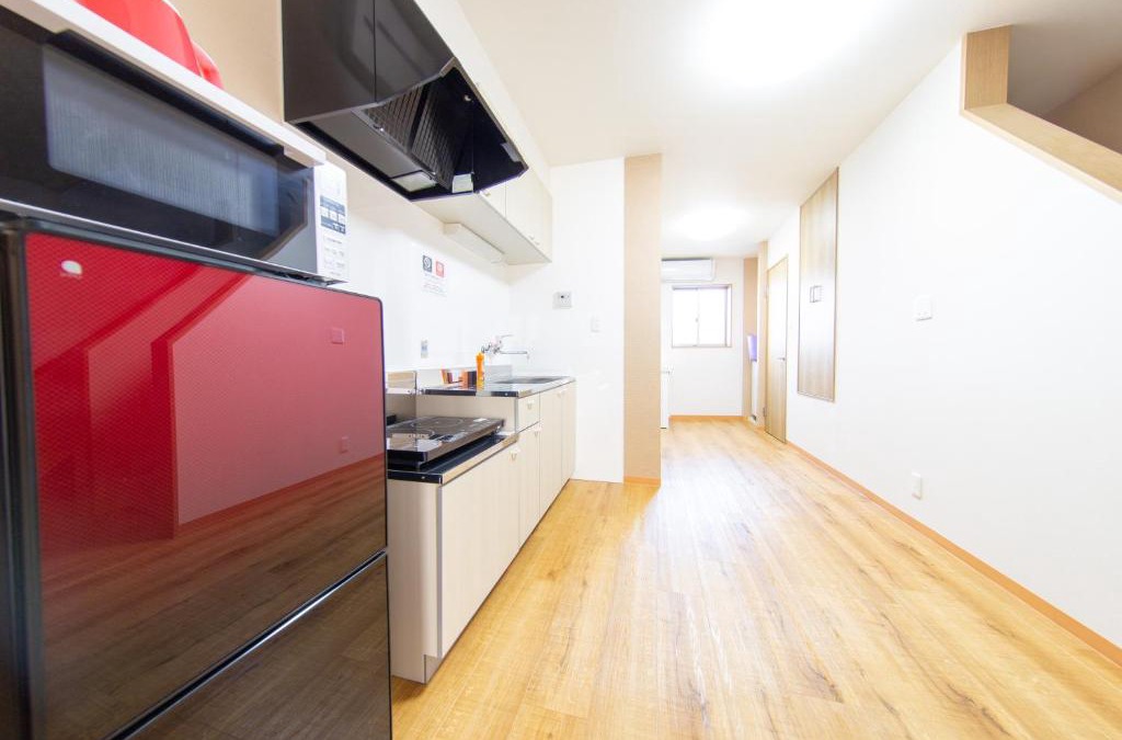 Konohana Apartment | Oyado GORILLA Annex