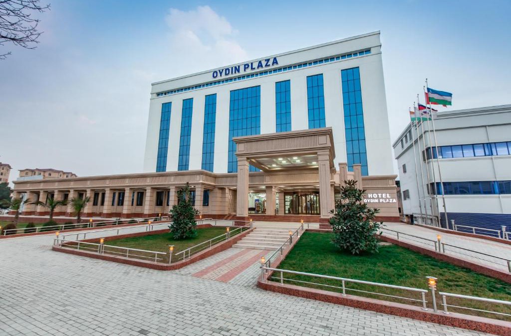 Namangan Hotel | OydinPlaza Hotel
