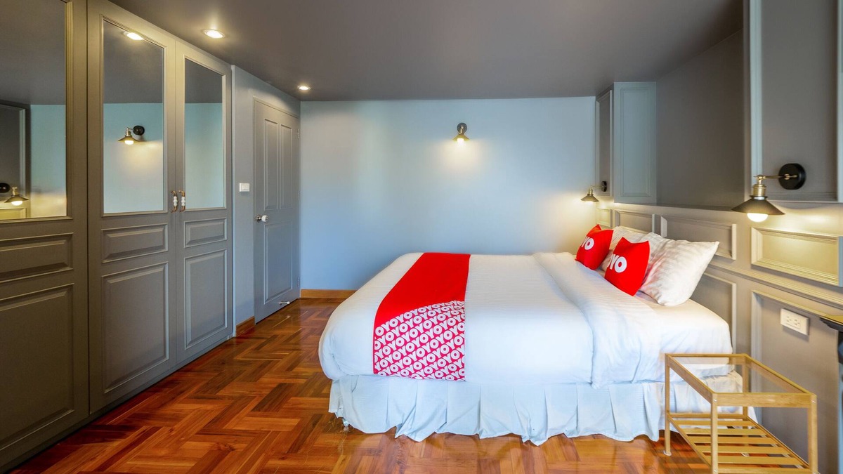 Thung Wat Don Hotel | OYO 1042 Boon's Residence Sathorn