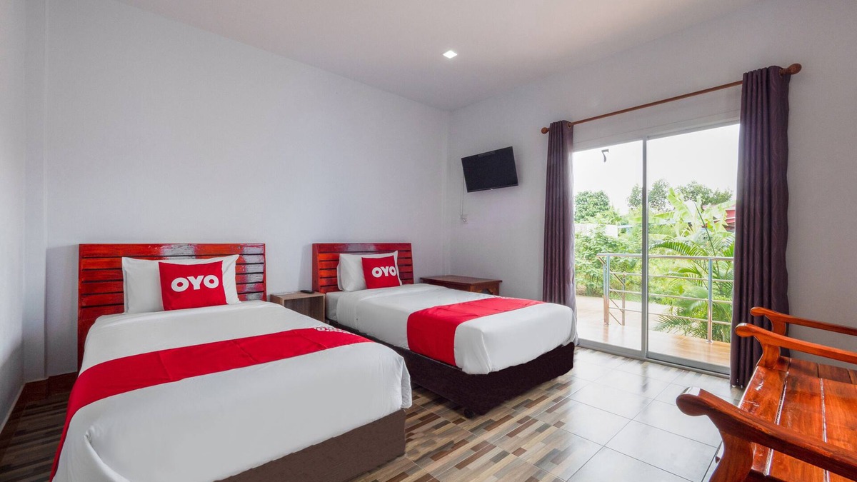 Sattahip Hotel | OYO 1044 Vassana Resort