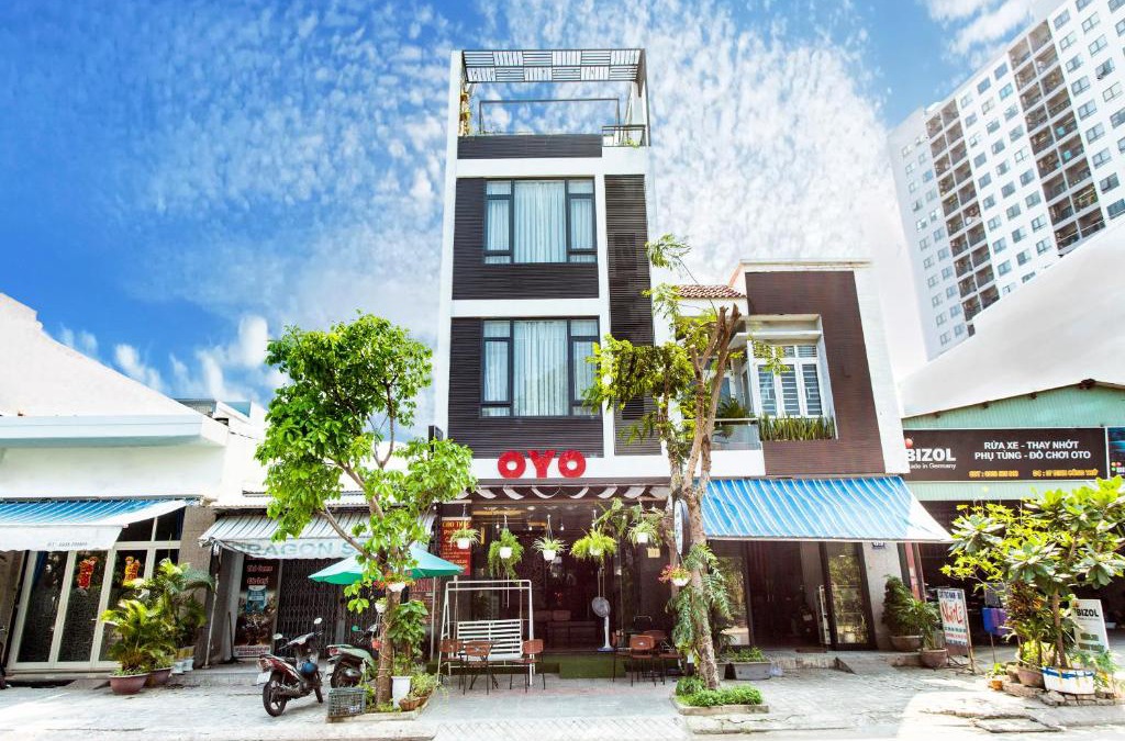 Tho Quang Beach Hotel | OYO 1069 MT House Homestay