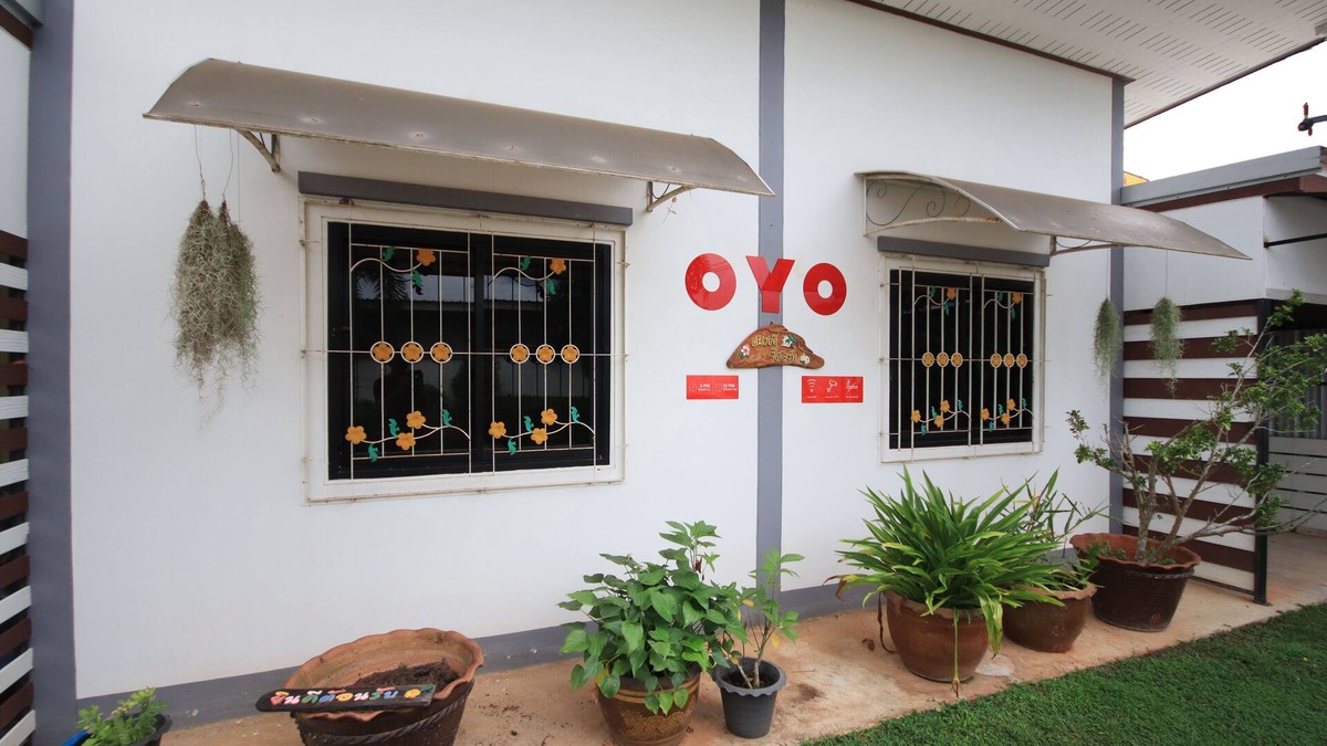 Surat Thani Hotel | OYO 1091 Sabye Dee Resort at Soikotang