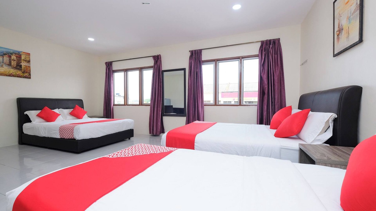 Temerloh Hotel | OYO 1104 Q Hotel