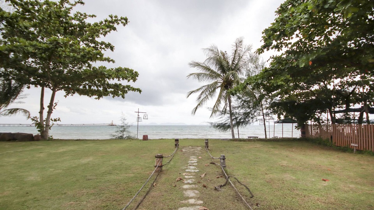 Nong Thale House | OYO 1120 The Royhanna Beach Home