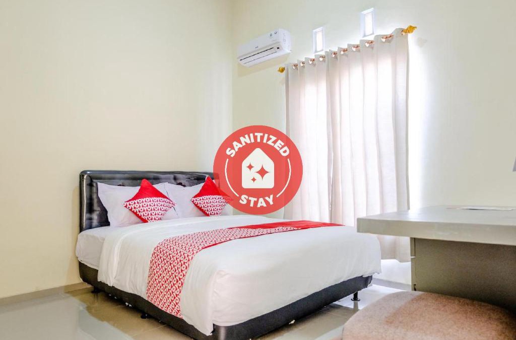 Malang Hotel | OYO 1165 Cakalang Residence Syariah