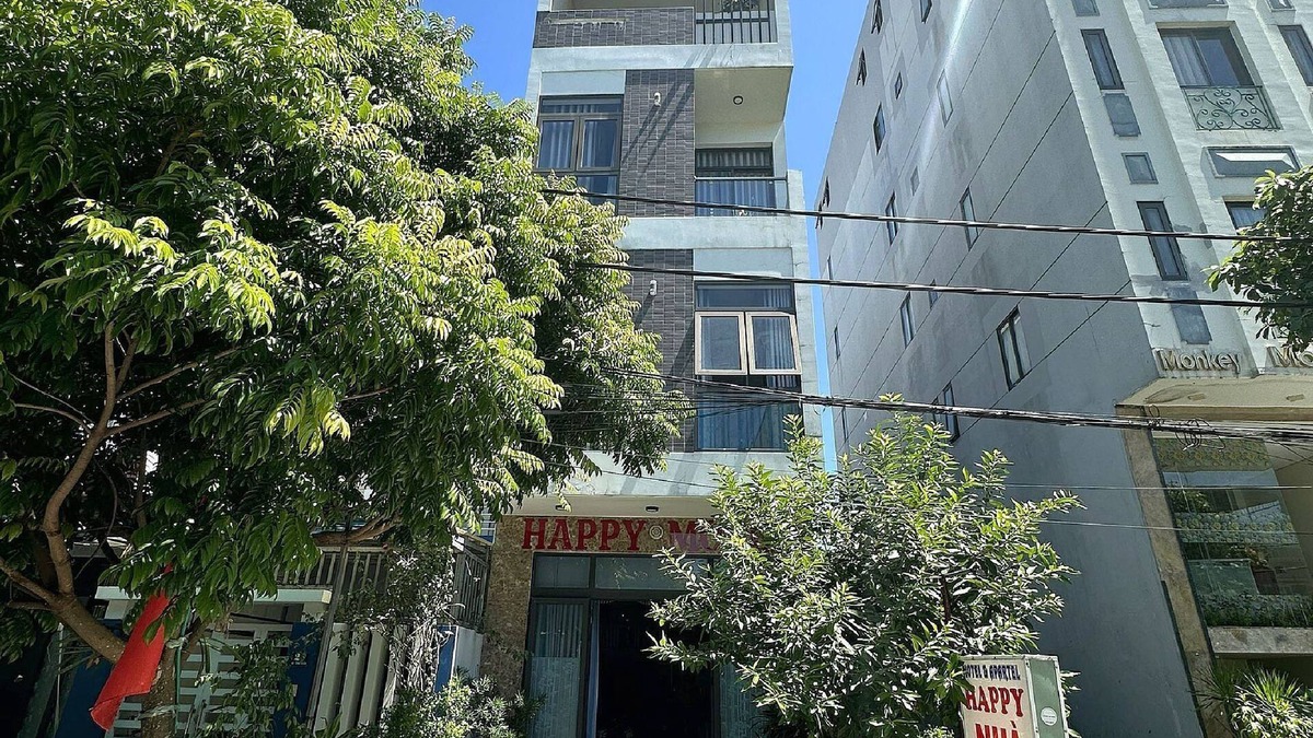 Tho Quang Beach Hotel | OYO 1191 Happy Motel