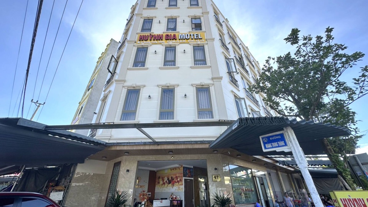 Lien Chieu Hotel | OYO 1193 Huynh Gia Hotel