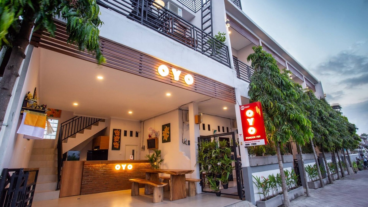 Munggu Hotel | OYO 1207 Pondok 789 Near Canggu Echo beach