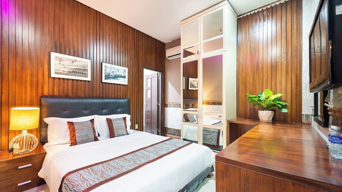 Lien Chieu Hotel | OYO 1297 Hotel Hung Lam