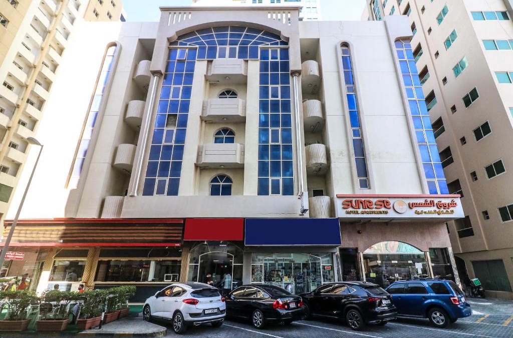 Al Qasimia Hotel | OYO 149 Sun Rise Hotel Apartment
