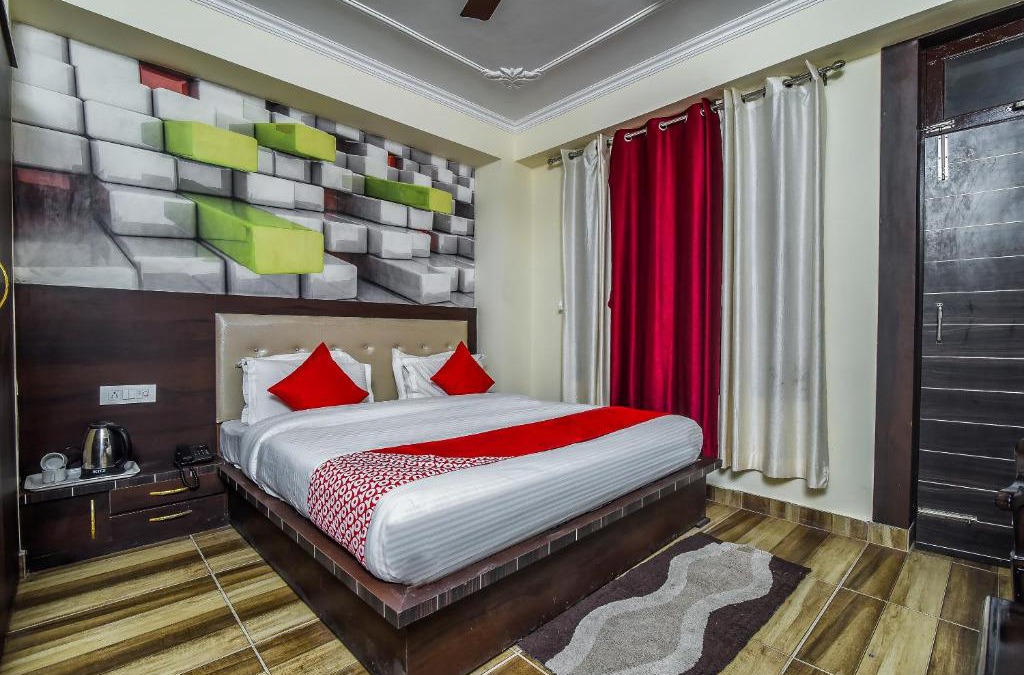 Dharamshala Hotel | OYO 15989 Rc Residency