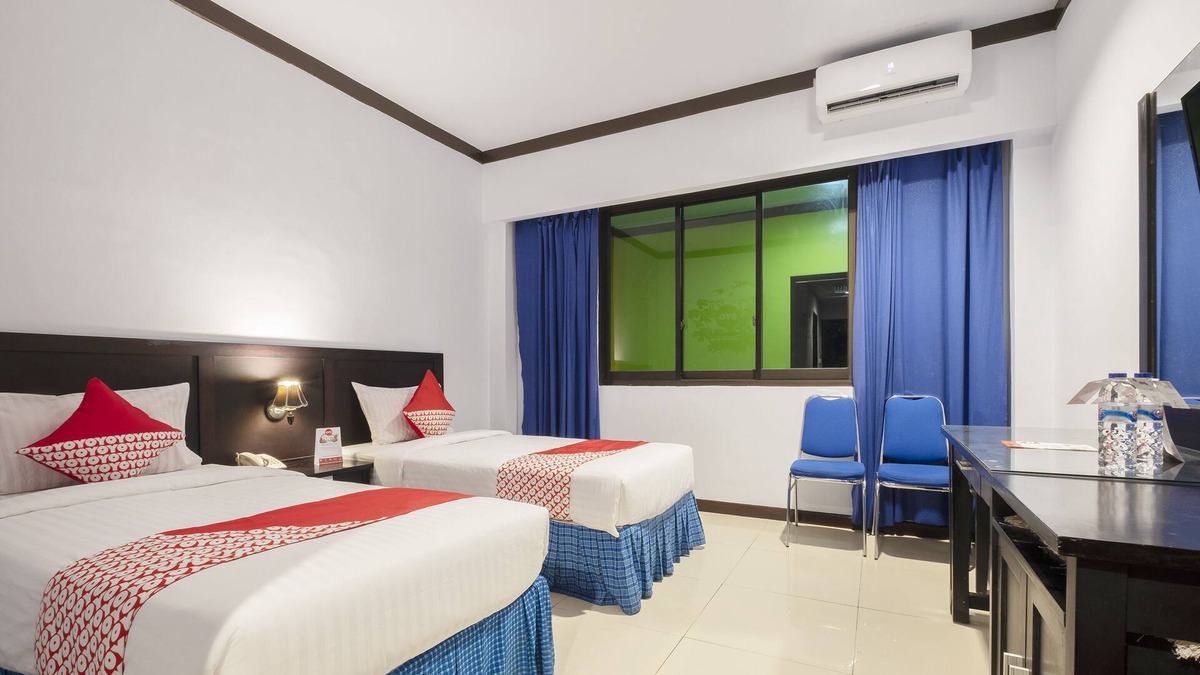 Biringkanya Hotel | OYO 1633 Hotel Darma Nusantara 3