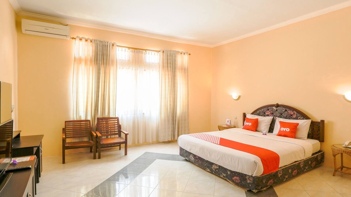Praya Hotel | OYO 1732 Edotel Praya Syariah