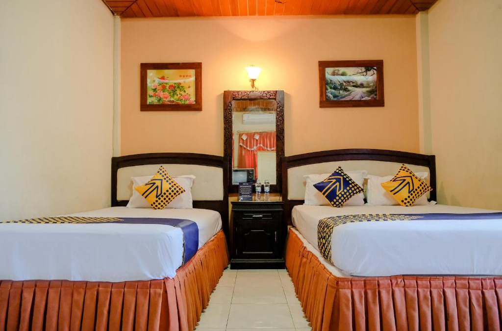 Ponorogo Hotel | OYO 1761 Hotel Dirgahayu