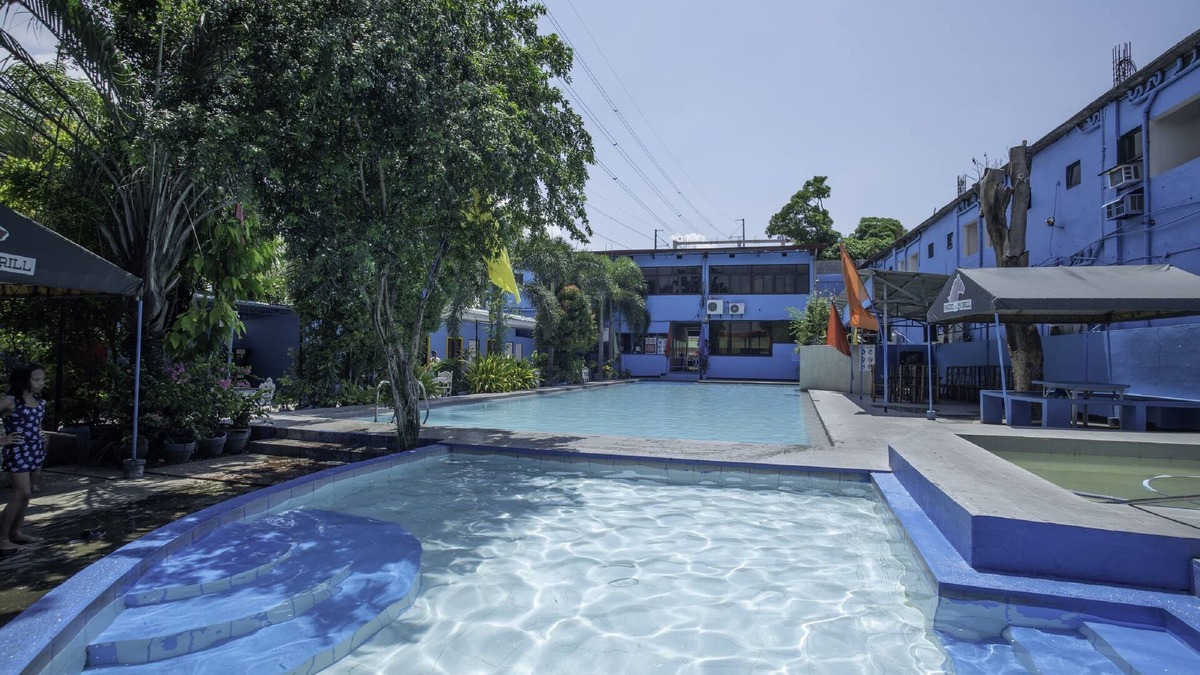Binan City Hotel | OYO 195 Ranchotel - Binan