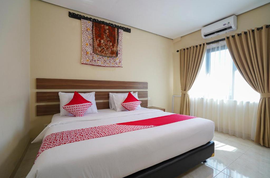 Tuban Hotel | OYO 1992 China Town Hotel Bali