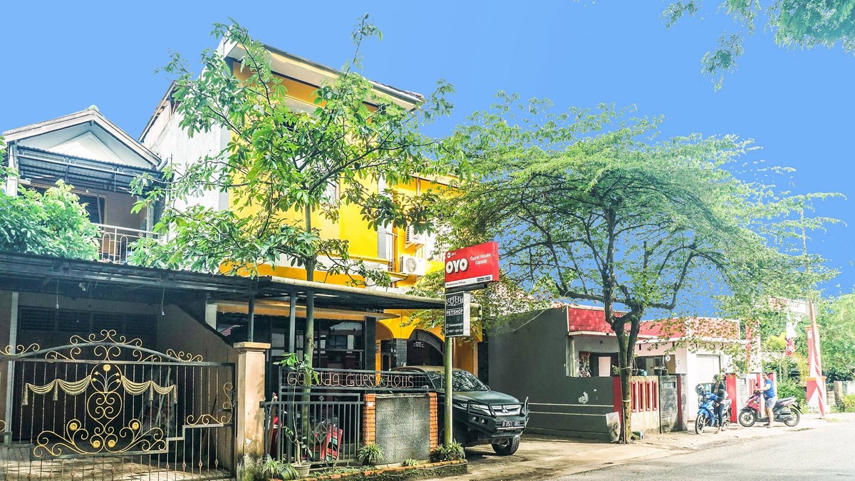 Banjarbaru Hotel | OYO 2872 Garuda Guest House