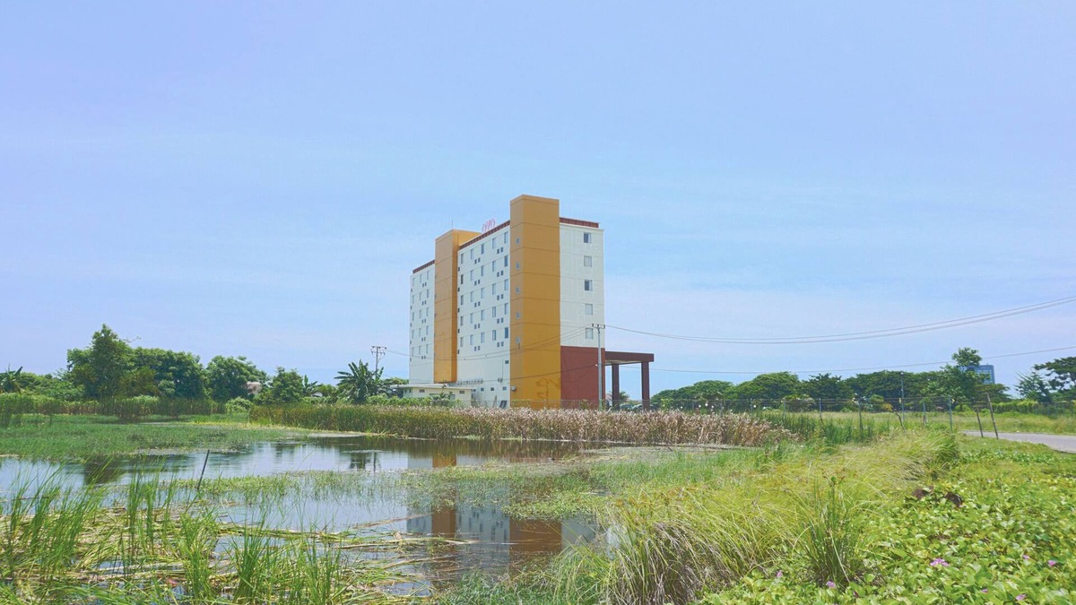 Makassar Hotel | OYO 3269 Hotel Grand Sayang Park Makassar