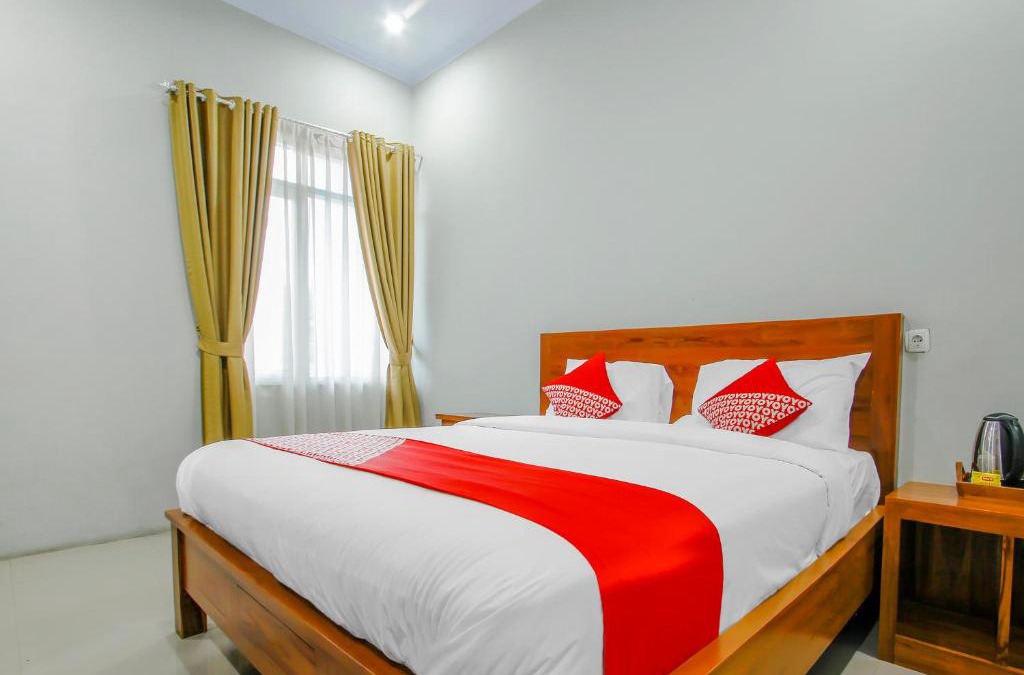 Serang Hotel | OYO 3277 Inayah Pkpri Hotel Syariah
