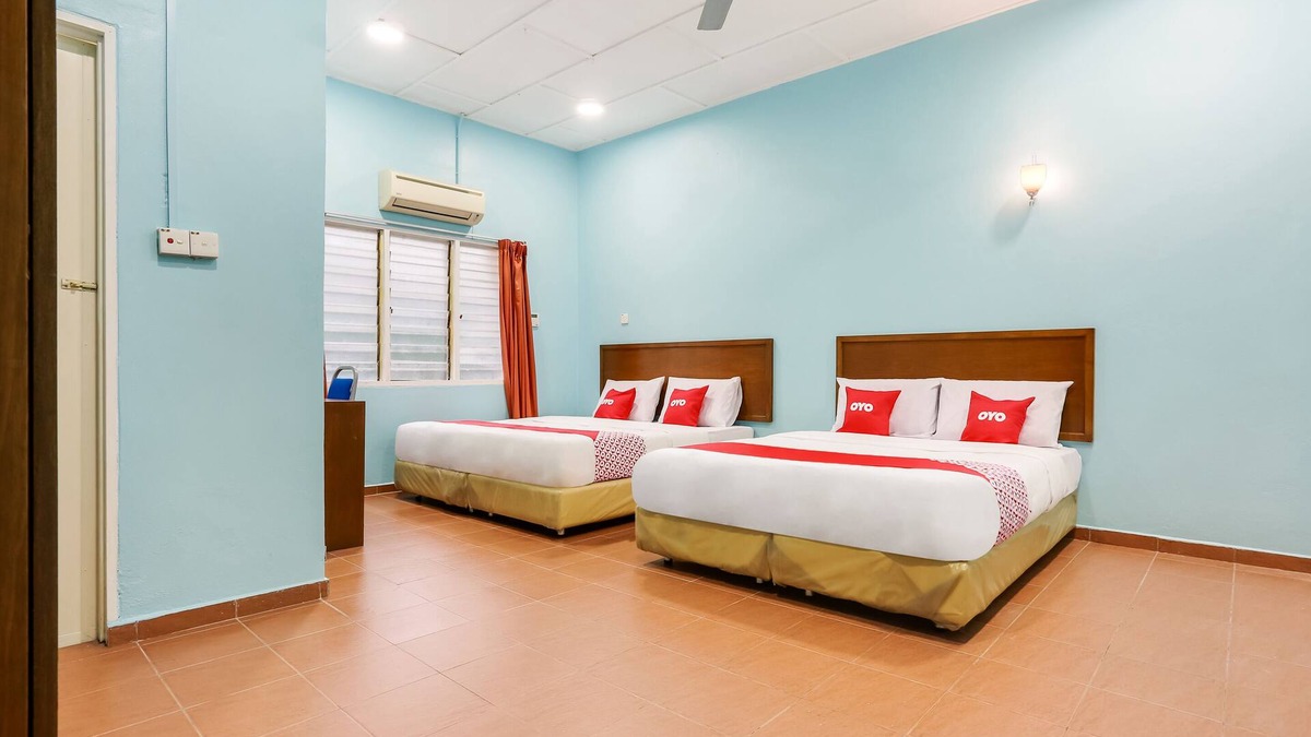 Teras Jernang Hotel | OYO 44094 Bangi Lanai Hotel