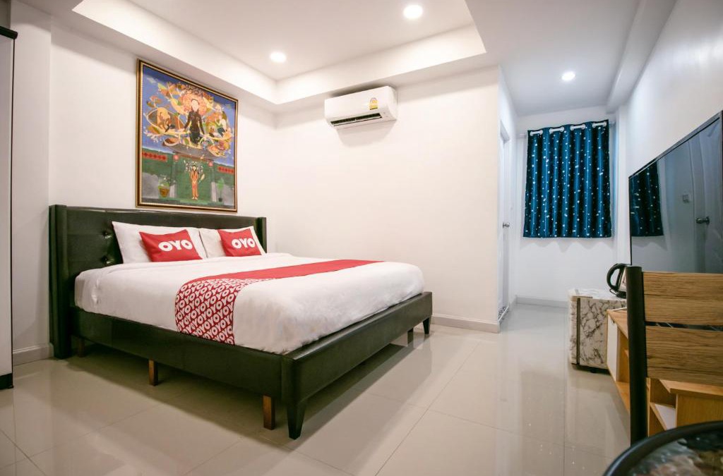 Bangkok City Centre Hotel | OYO 568 Art Hotel Hua Lamphong