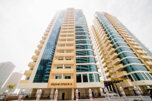 Dubai Sports City House | OYO 589 Najma Tower, Two bedrooms Apartments, Sports City