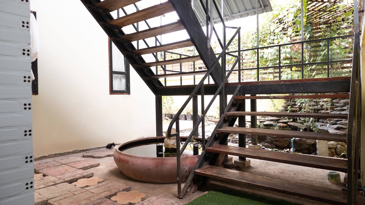 Ranong Hotel | OYO 674 Greenery Home