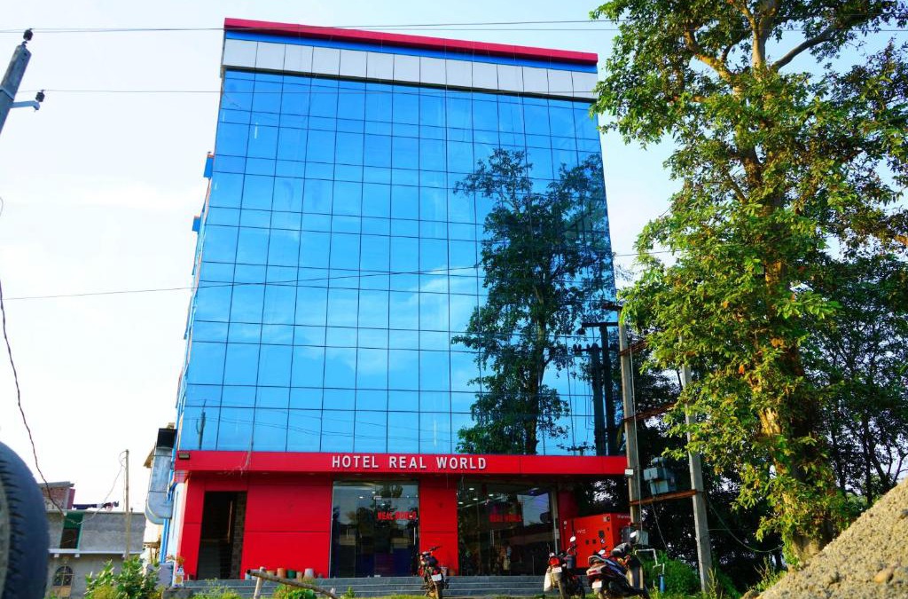 Balasore Hotel | OYO 70132 Hotel Real World
