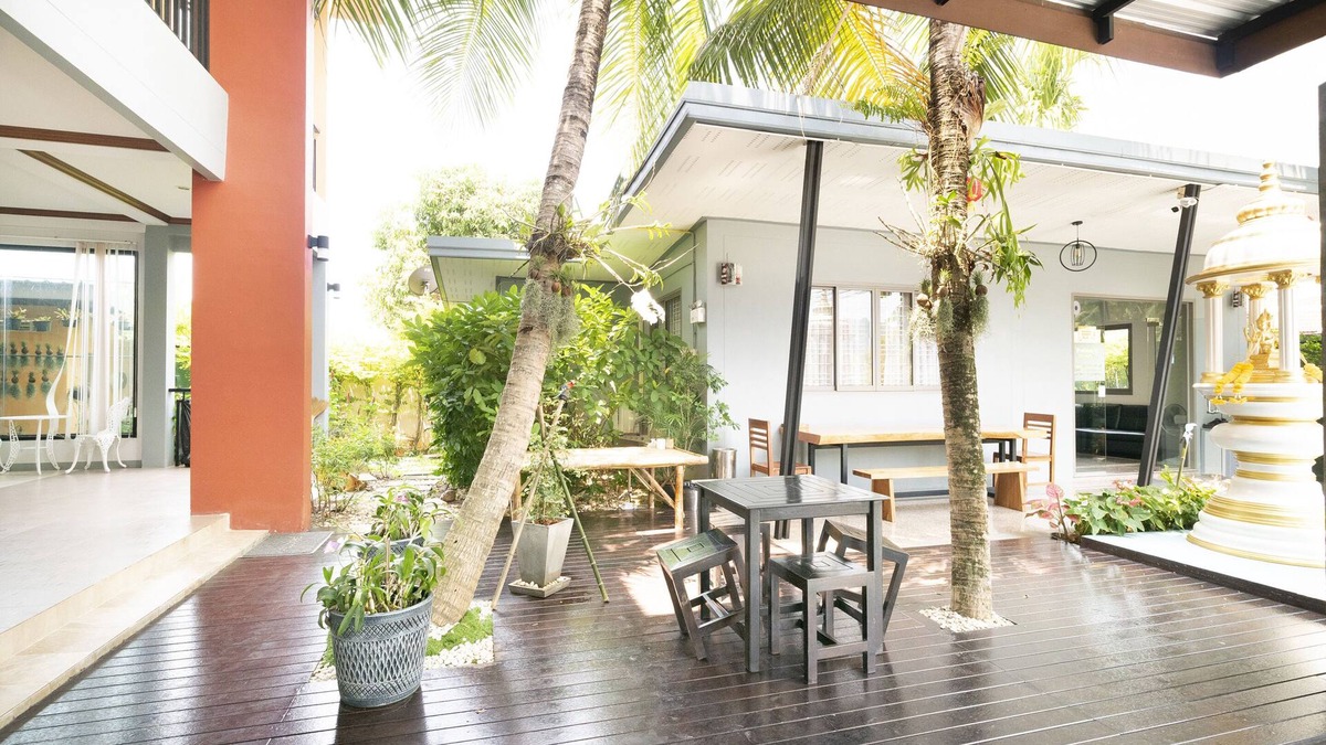 Khok Kloi Hotel | OYO 732 Juthamas Hotel