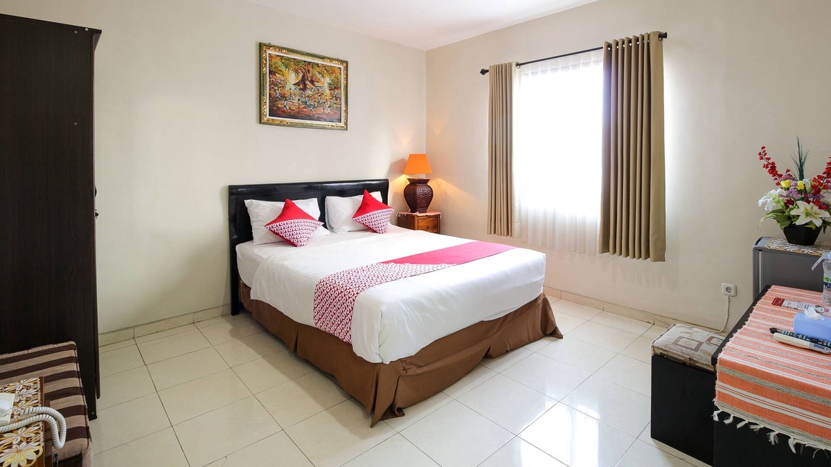 Tuban Hotel | OYO 734 Tuban Torres Accomodation