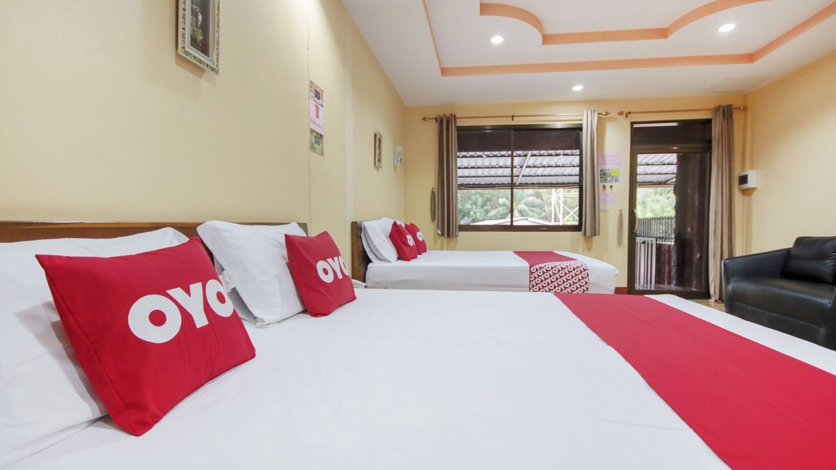 Khok Kloi Hotel | OYO 75331 Hareeya Hotel