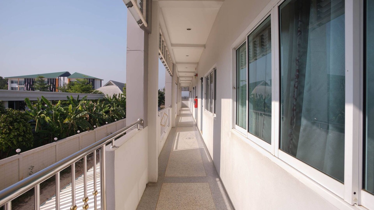 Chiang Khong Hotel | OYO 75394 Sakthong Grand Hotel