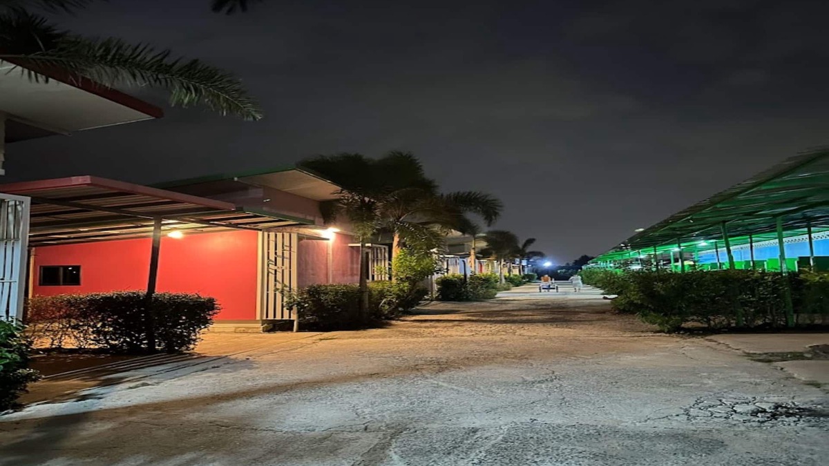 Saen Saep Hotel | OYO 75487 Prang Thip 306 Resort
