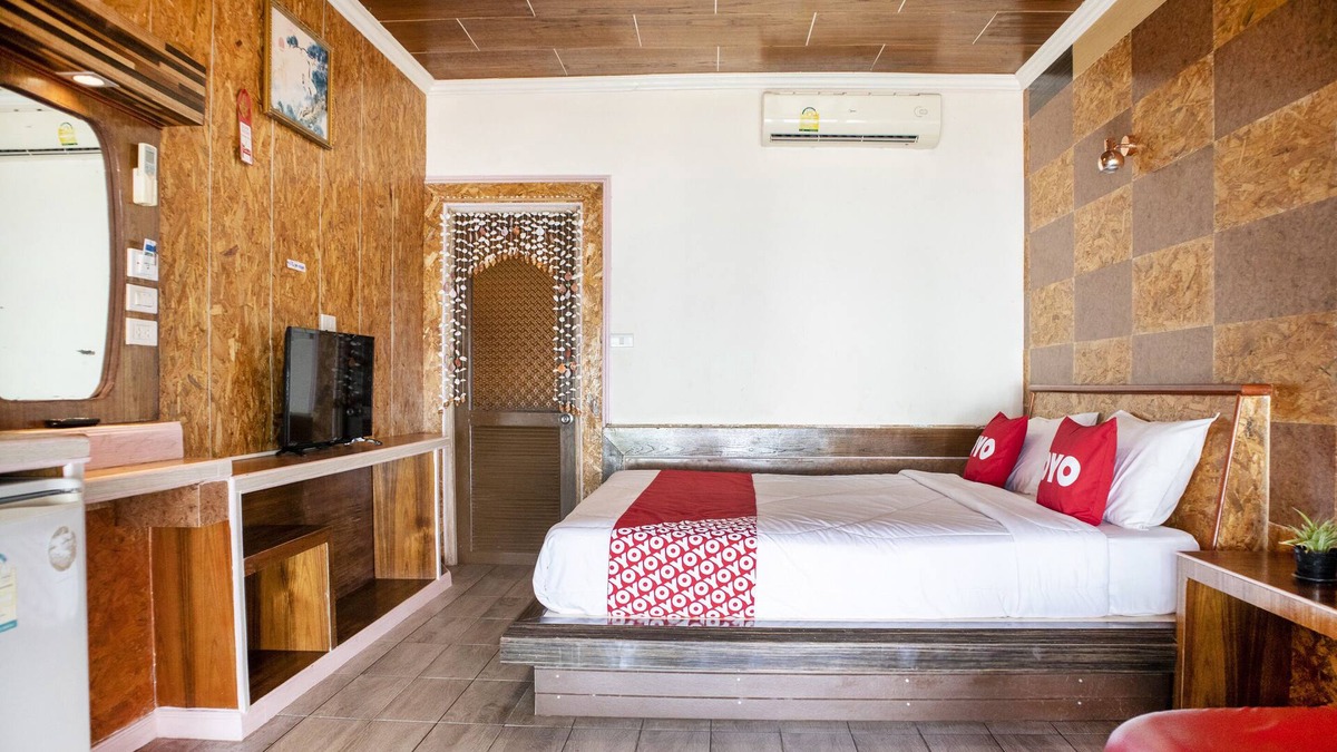 Ko Lanta Hotel | OYO 797 Pink House Bungalow