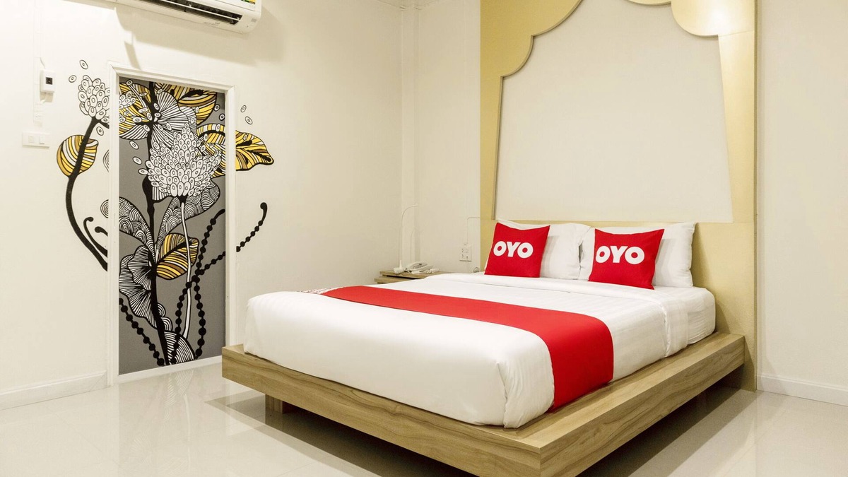 Downtown Krabi Hotel | OYO 800 Orbit Key Hotel