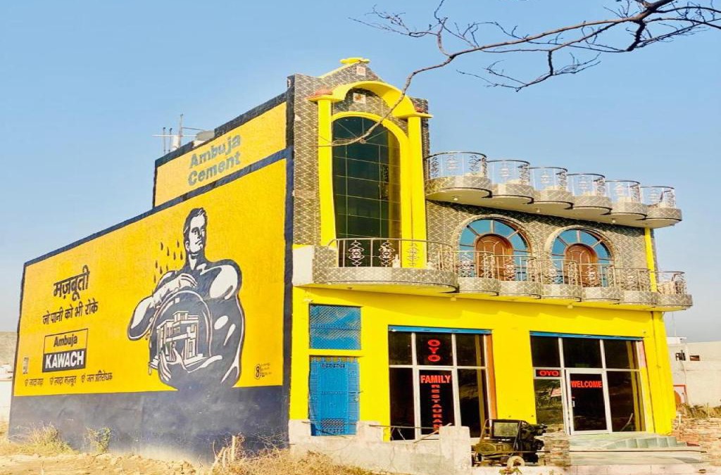 Bulandshahr Hotel | OYO 86422 The Moonlight Hotel