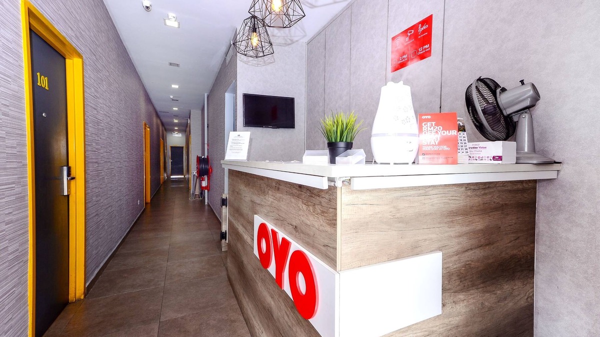 Ara Damansara Hotel | OYO 876 Hotel Sanctuary