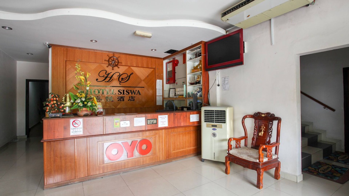 Taman Kolej Perdana Hotel | OYO 89539 Hotel Siswa