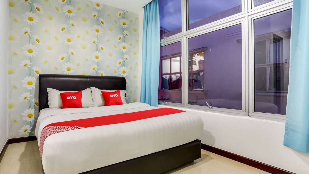 Kajang Hotel | OYO 89583 Grove Hotel