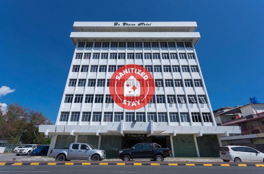 Tawau Hotel | OYO 89619 De Choice Hotel