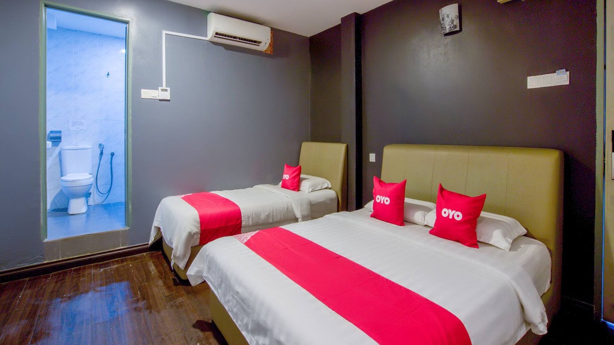Banting Hotel | OYO 89895 Senses Budget Hotel