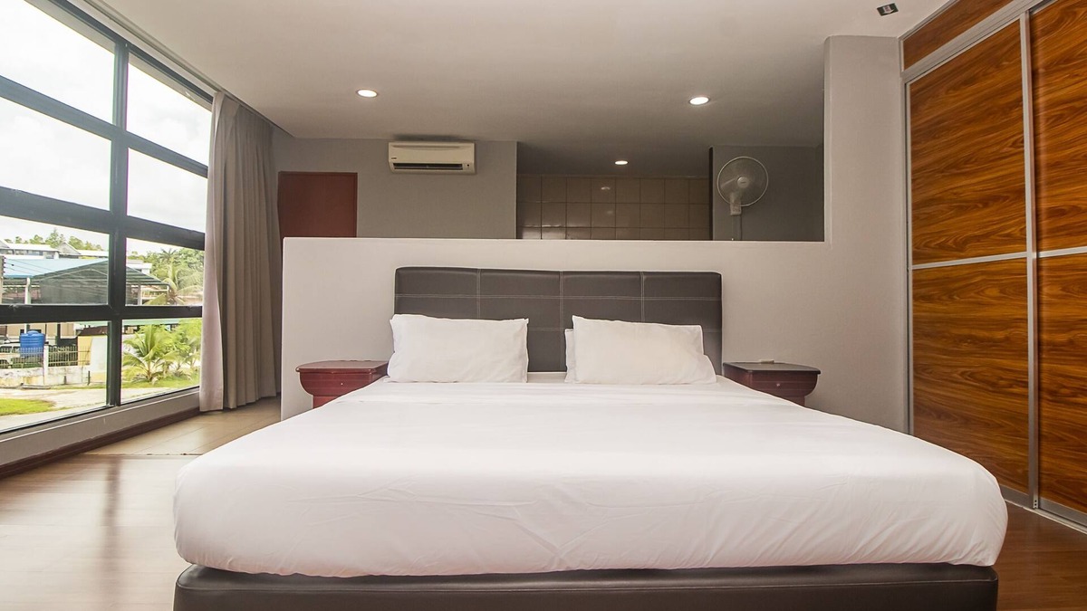 Kanowit Hotel | OYO 90059 Ltk Home