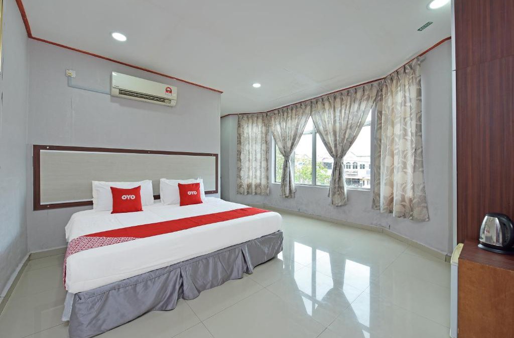Jengka Hotel | OYO 90670 Jengka Inn 2