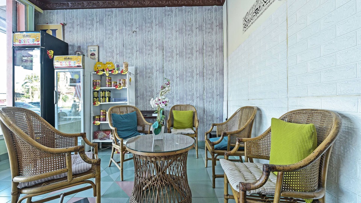 Changlun Hotel | OYO 90736 Lh Resak Motel