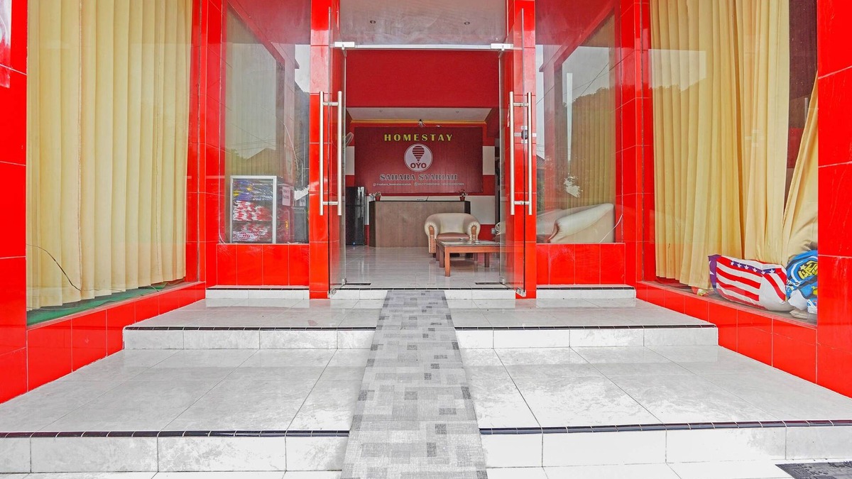 Surabaya Hotel | OYO 90829 Sahara Homestay Syariah