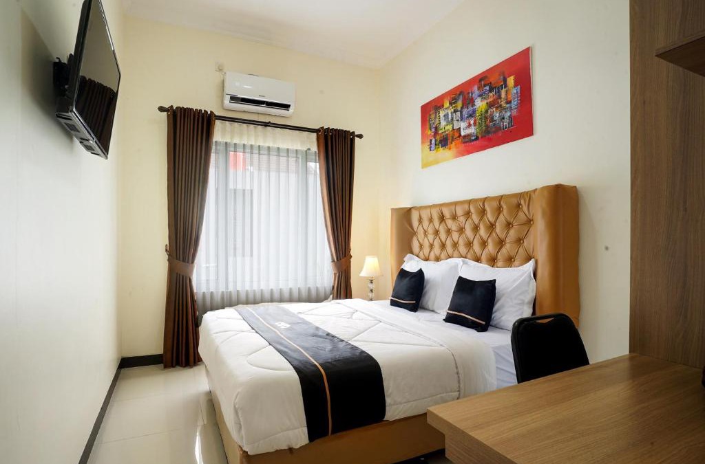 Pogung Lor Hotel | OYO 90909 Omah Citra