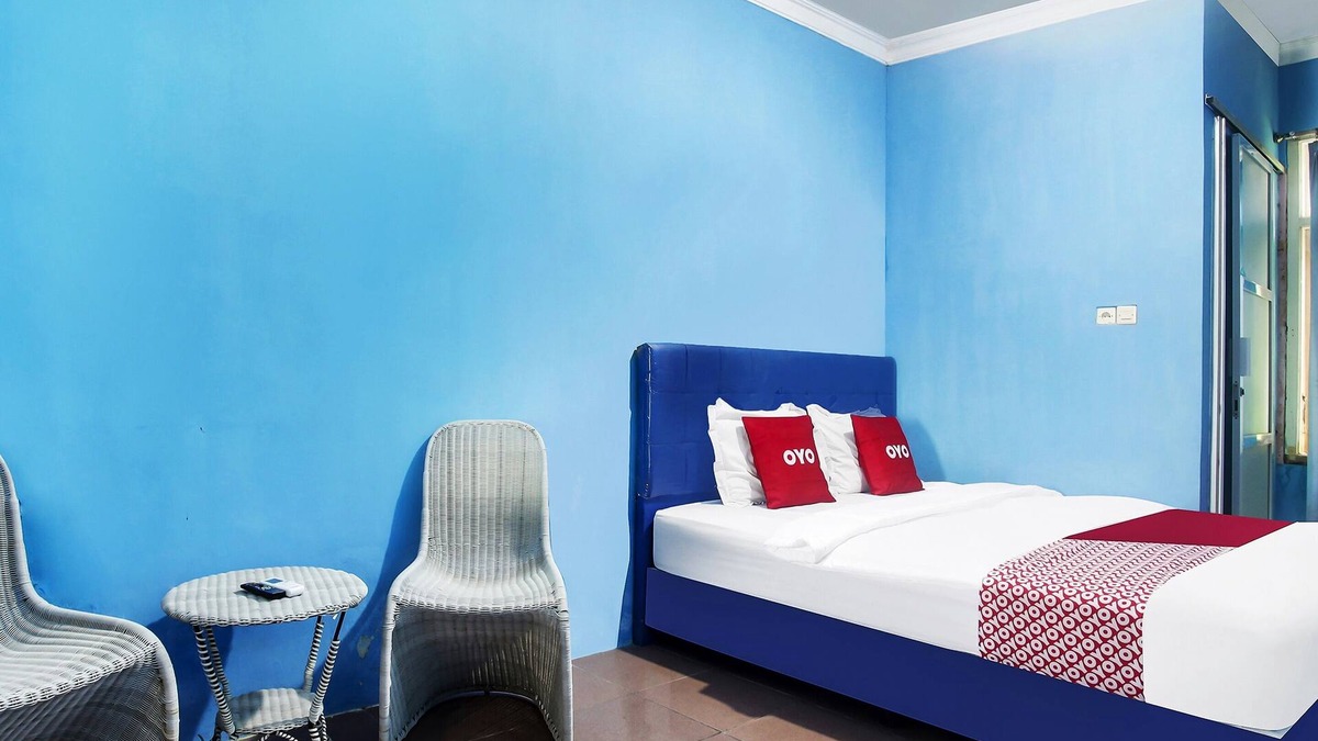 Bandar Lampung Hotel | OYO 91005 Cottage Putra Mutun Beach