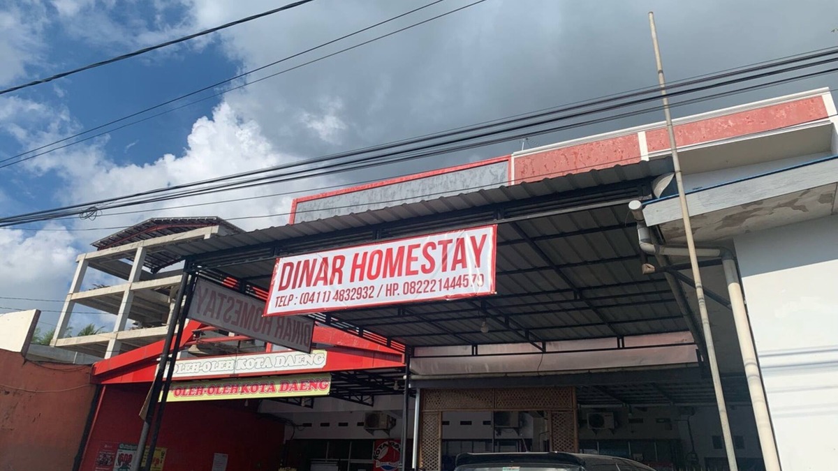 Makassar Hotel | OYO 91263 Dinar Homestay