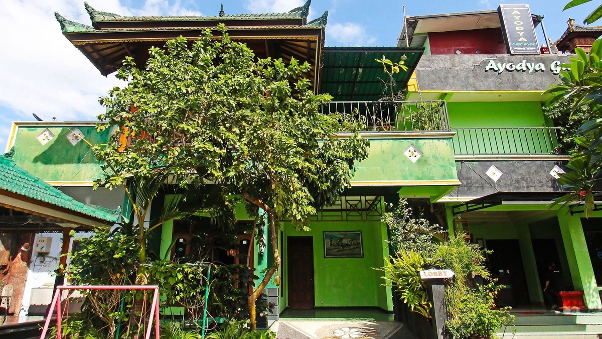 Mataram House | OYO 91564 Ayodya Guest House